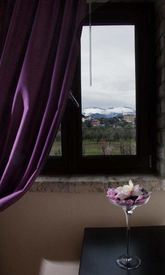 Gaiachiara Resort Caserta Rum bild
