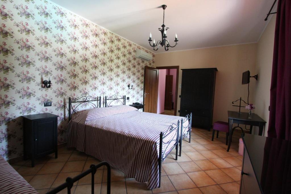 Gaiachiara Resort Caserta Rum bild