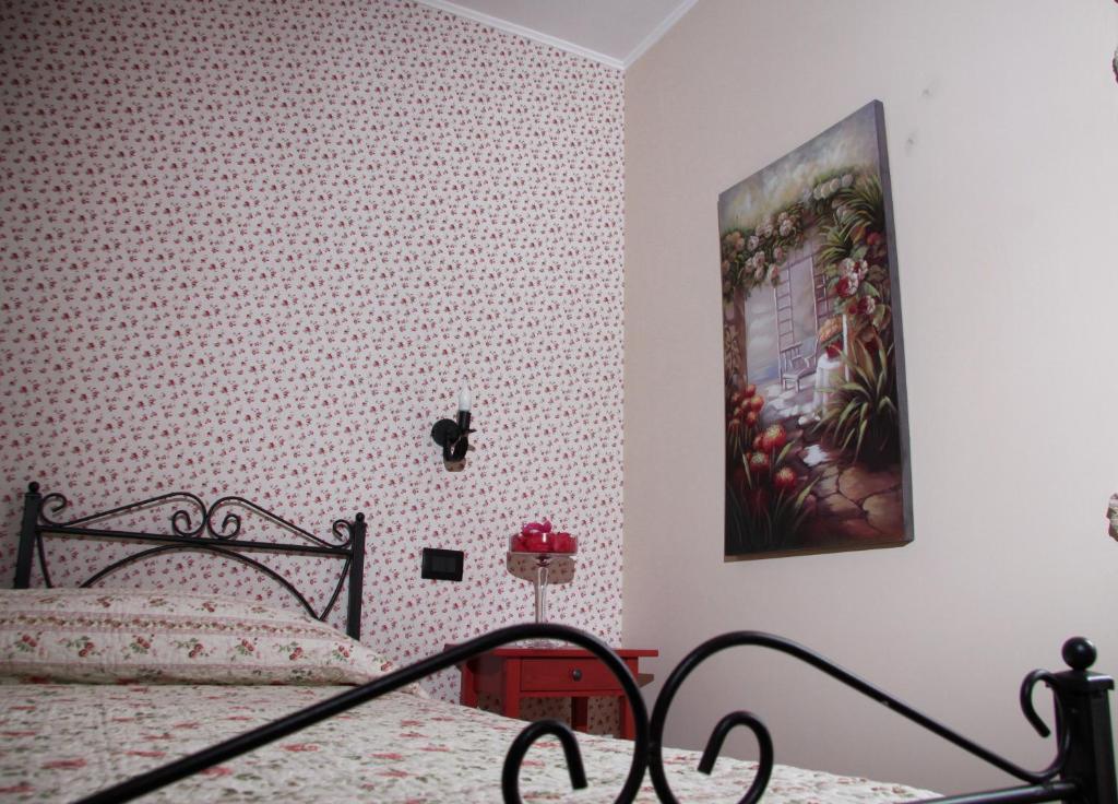 Gaiachiara Resort Caserta Rum bild