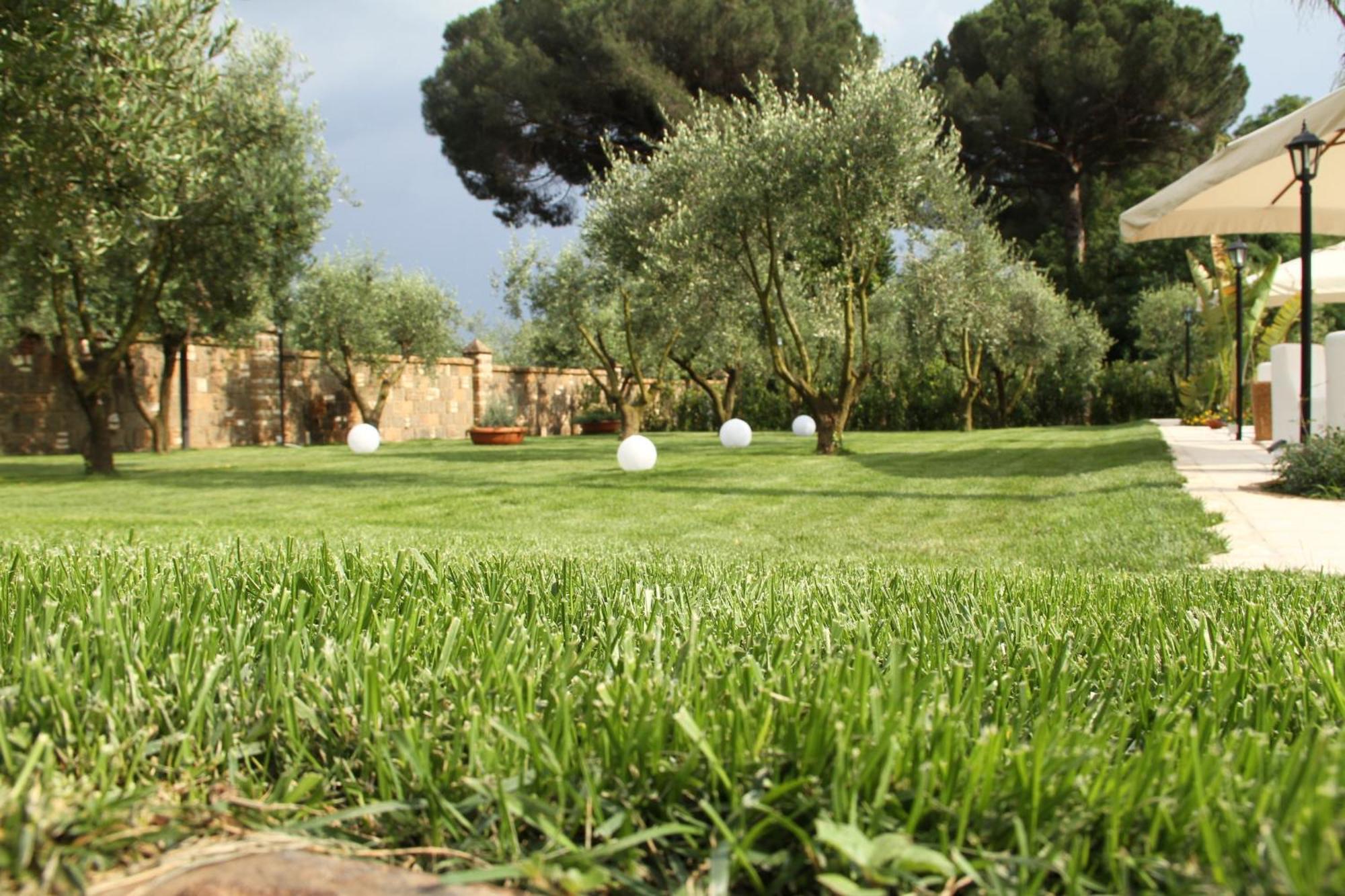 Gaiachiara Resort Caserta Exteriör bild