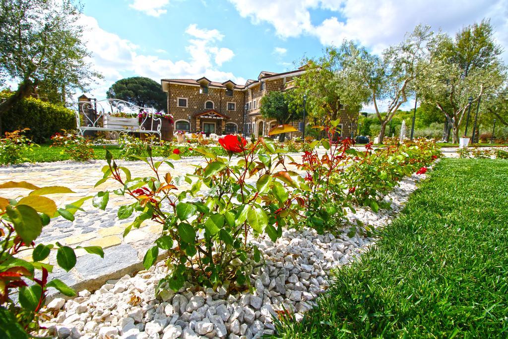 Gaiachiara Resort Caserta Exteriör bild