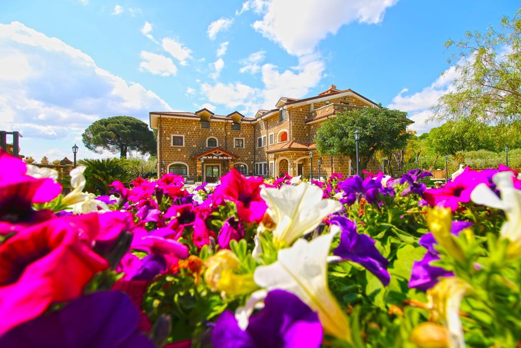 Gaiachiara Resort Caserta Exteriör bild