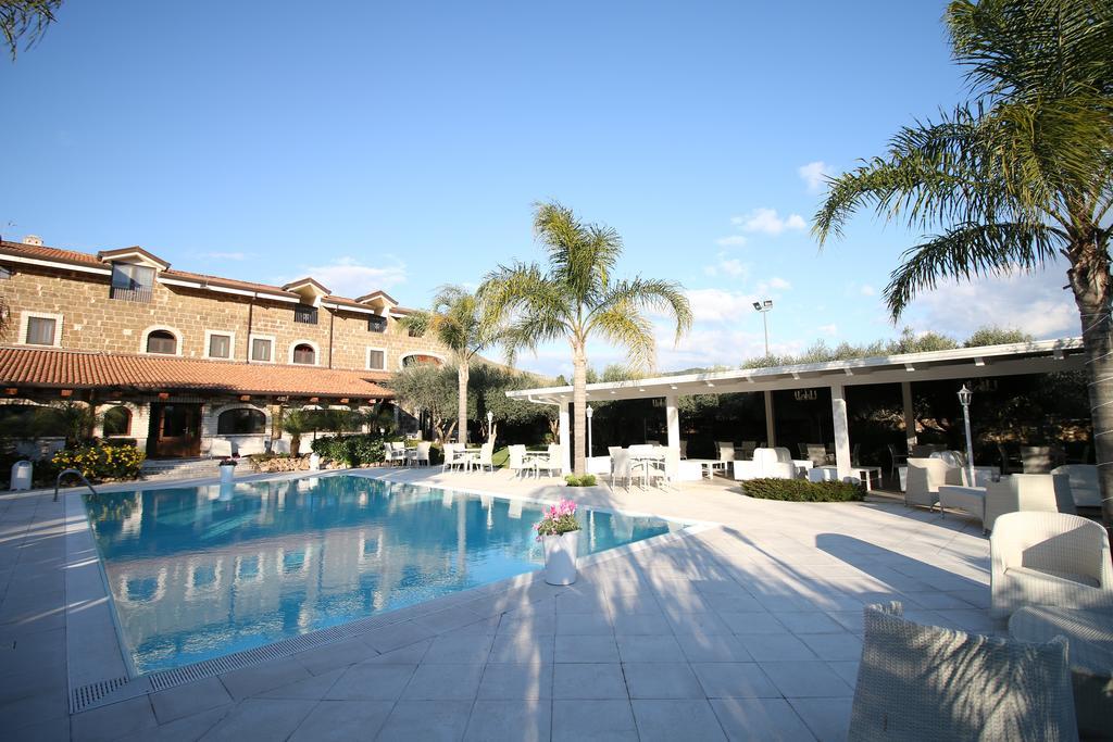Gaiachiara Resort Caserta Exteriör bild