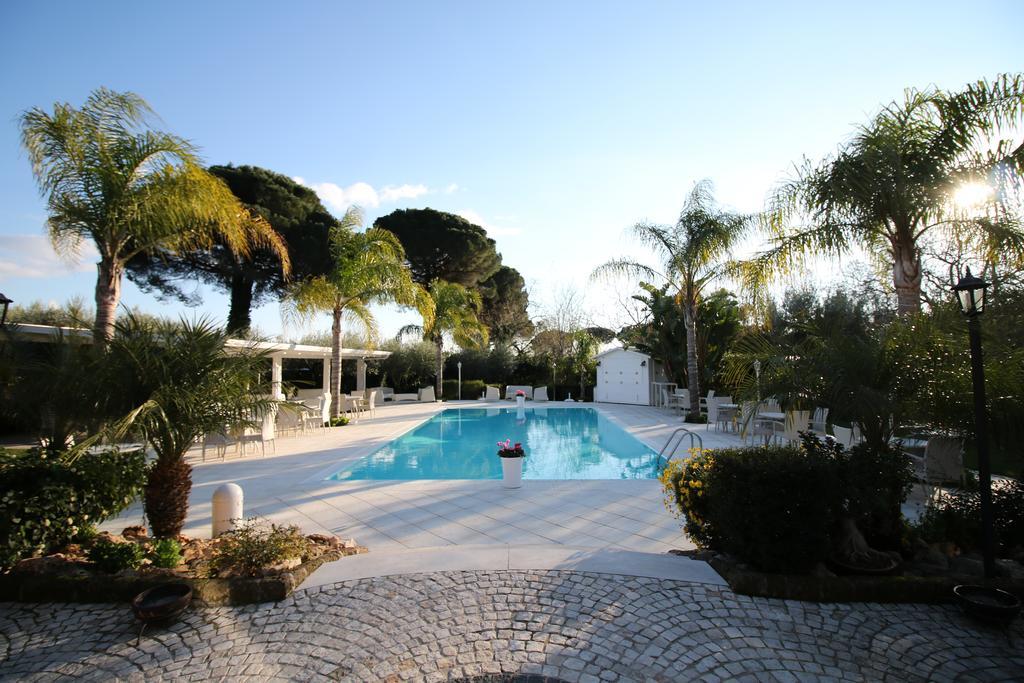 Gaiachiara Resort Caserta Exteriör bild