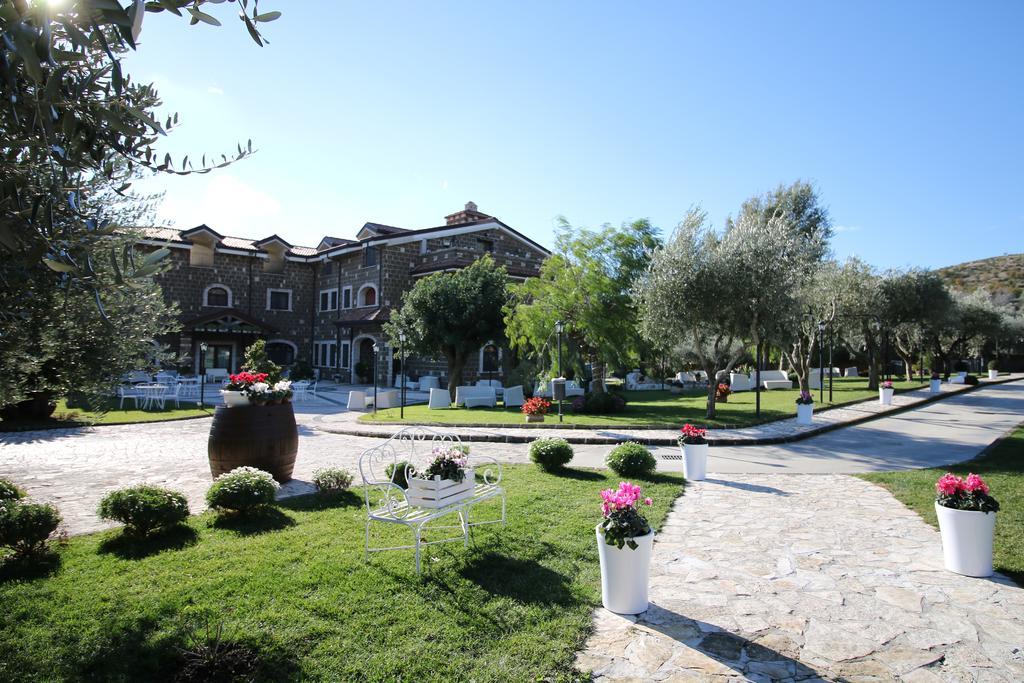 Gaiachiara Resort Caserta Exteriör bild
