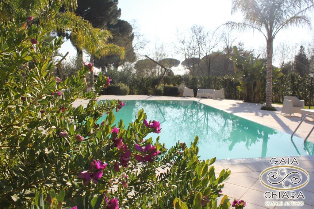 Gaiachiara Resort Caserta Exteriör bild