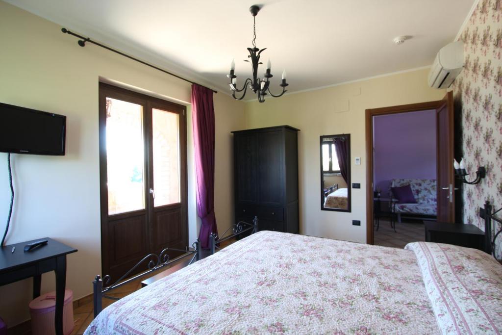 Gaiachiara Resort Caserta Rum bild